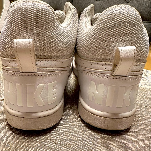 White Nikes - Picture 5 of 5